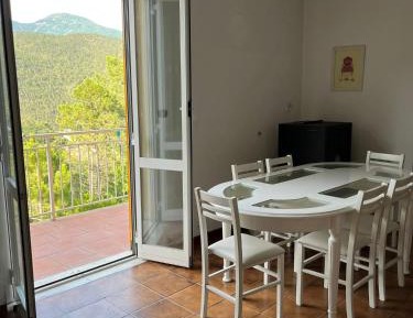 Two-Bedroom Apartment with Balcony