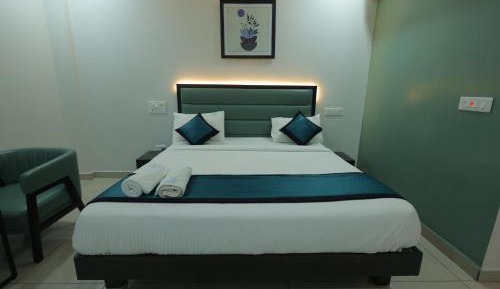 Standard King Room