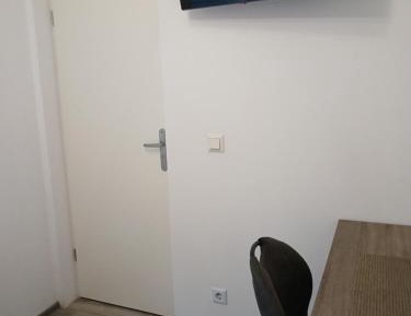 Single Room with Bathroom