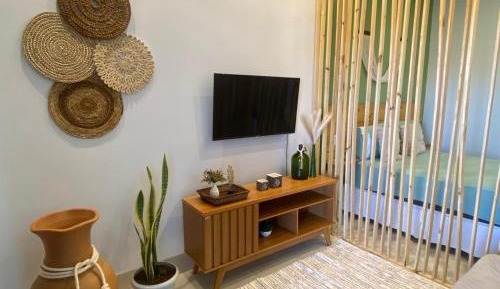One-Bedroom House
