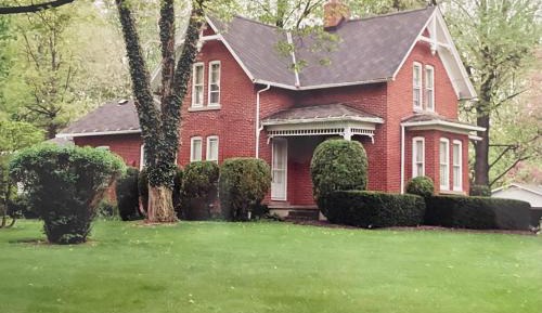 Four-Bedroom House
