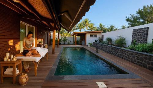 Three-Bedroom Villa