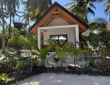 Deluxe Bungalow with Garden View