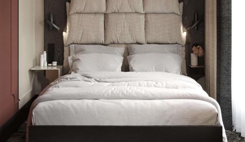 Deluxe Room with King Bed