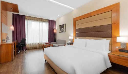 Standard Room with 15% off on food & soft beverages