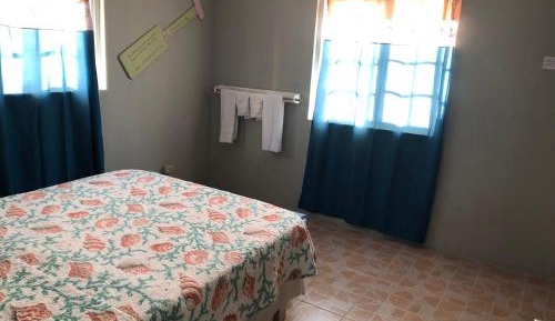 Quadruple Room with Private Bathroom