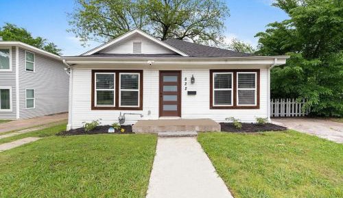 Four-Bedroom House