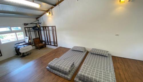 Japanese-Style Room