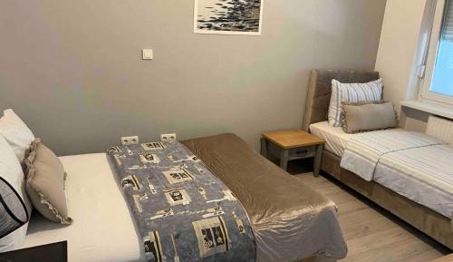Triple Room with Terrace