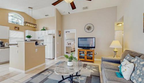 Three-Bedroom House