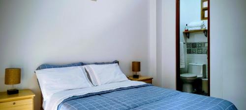 Double or Twin Room with Private External Bathroom