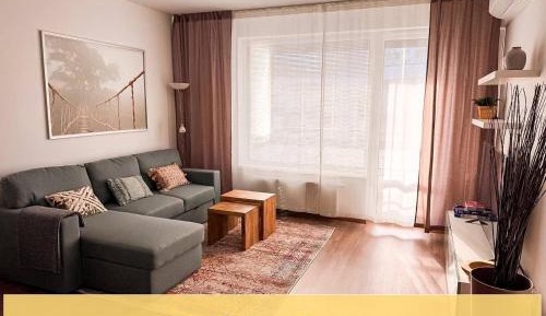 One-Bedroom Apartment - Non-Smoking