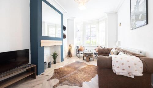 Two-Bedroom House