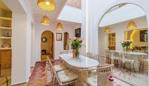 Three-Bedroom Villa