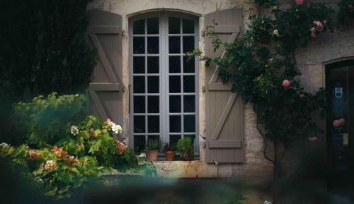 Double Room with Garden View