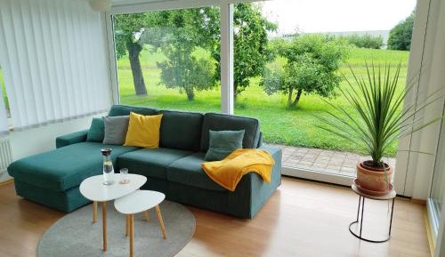 One-Bedroom Apartment with View