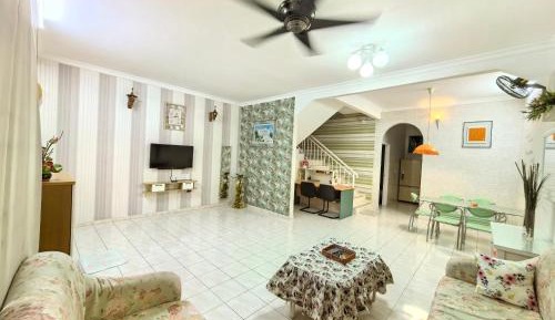 Holiday Home