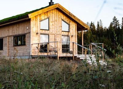 Three-Bedroom Chalet