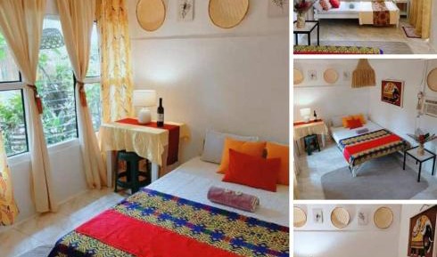 Double Room with Garden View