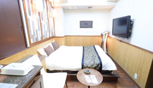 Double Room with Private Bathroom