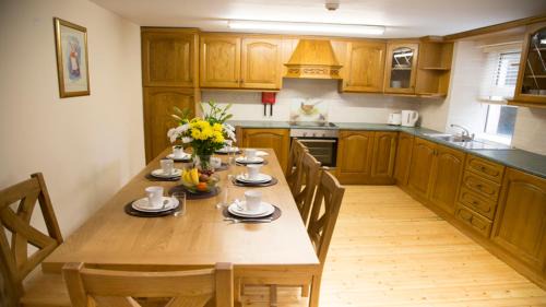 Four-Bedroom Holiday Home