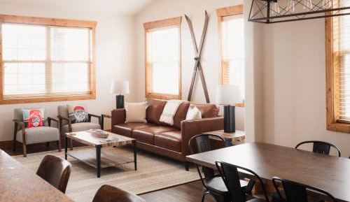 Three-Bedroom Condo