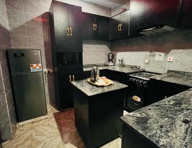 Two-Bedroom Apartment with View