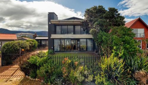 Five-Bedroom House