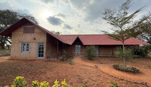 Two-Bedroom House