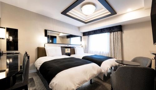 Deluxe Twin Room - Non-Smoking