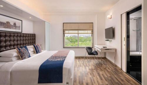 One Bedroom Suite without Balcony