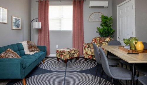 One-Bedroom House