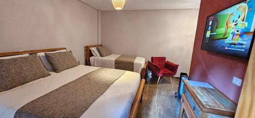 Triple Room with Balcony