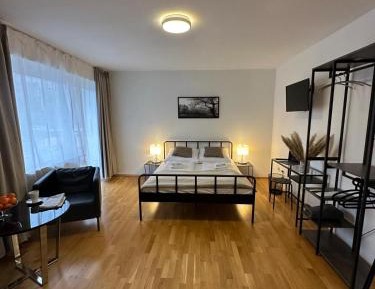 Quadruple Room with Shared Bathroom