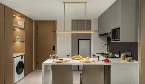 1-Bedroom Executive 