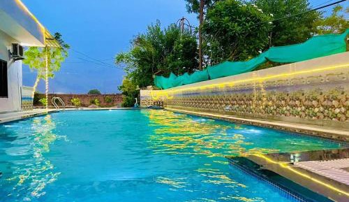 Villa with Private Pool