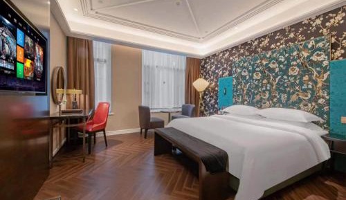 Elegant Double Room