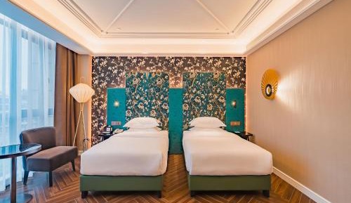 Exquisite Twin Room