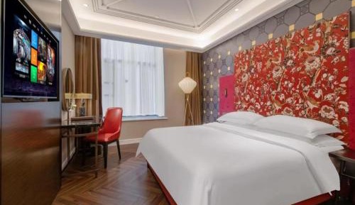 Exquisite Double Room