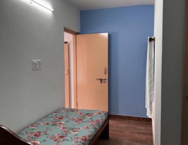 Single Room with Private Bathroom