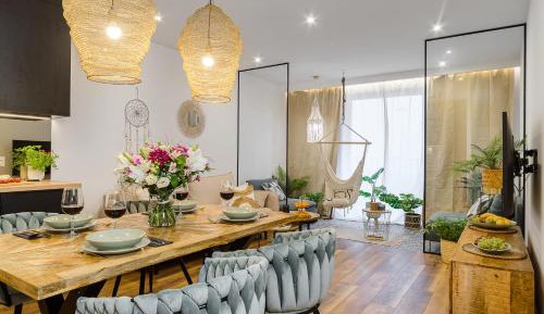 Two-Bedroom Deluxe Apartment