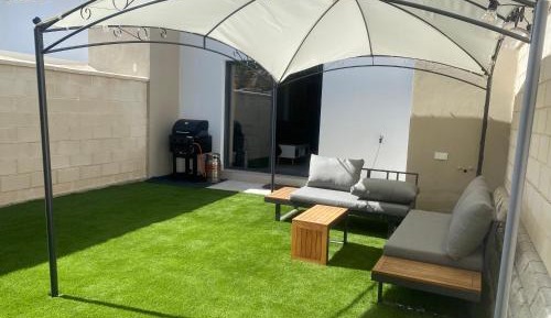 Three-Bedroom Holiday Home 