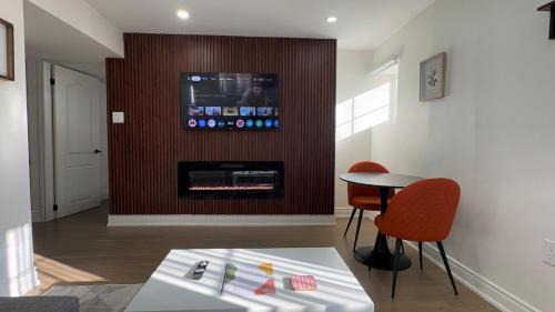 Two-Bedroom Standard Apartment