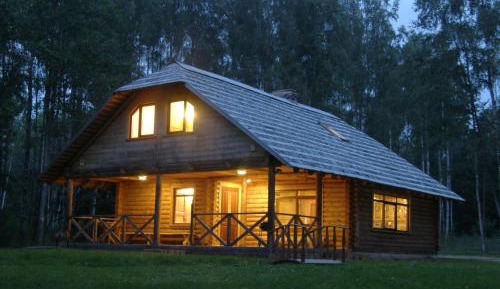 Four-Bedroom Holiday Home