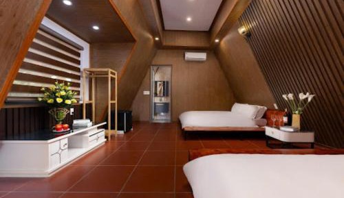 Small Double Room