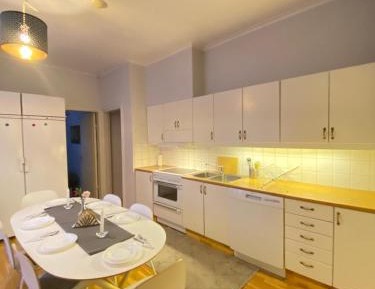 Three-Bedroom Standard Apartment