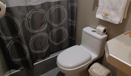 Budget Double Room