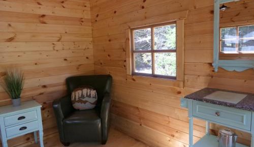 One-Bedroom Cottage