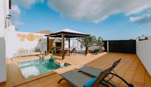 Three-Bedroom Villa