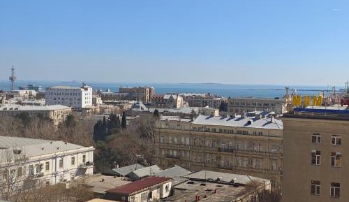 Two-Bedroom Deluxe Apartment with Balcony